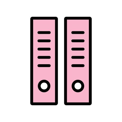 Files Vector Icon