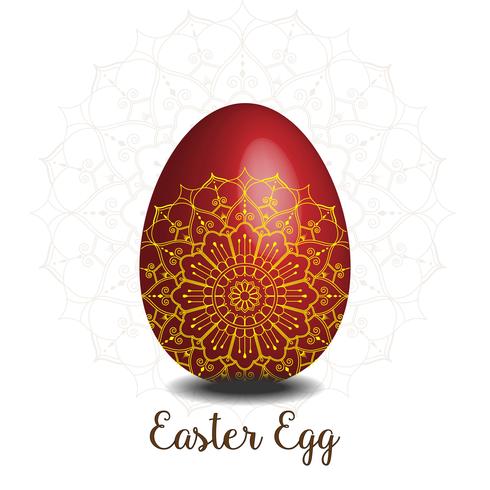 Download Mandala Easter egg collection. 355982 Vector Art at Vecteezy