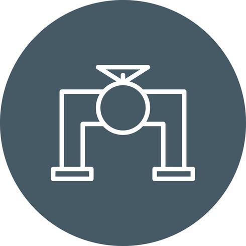 Valve Vector Icon