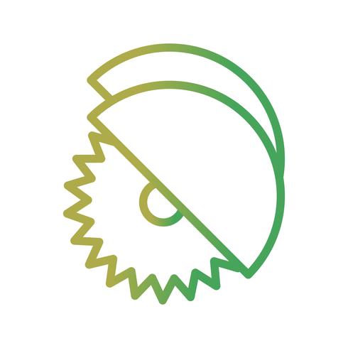 Circular saw Vector Icon