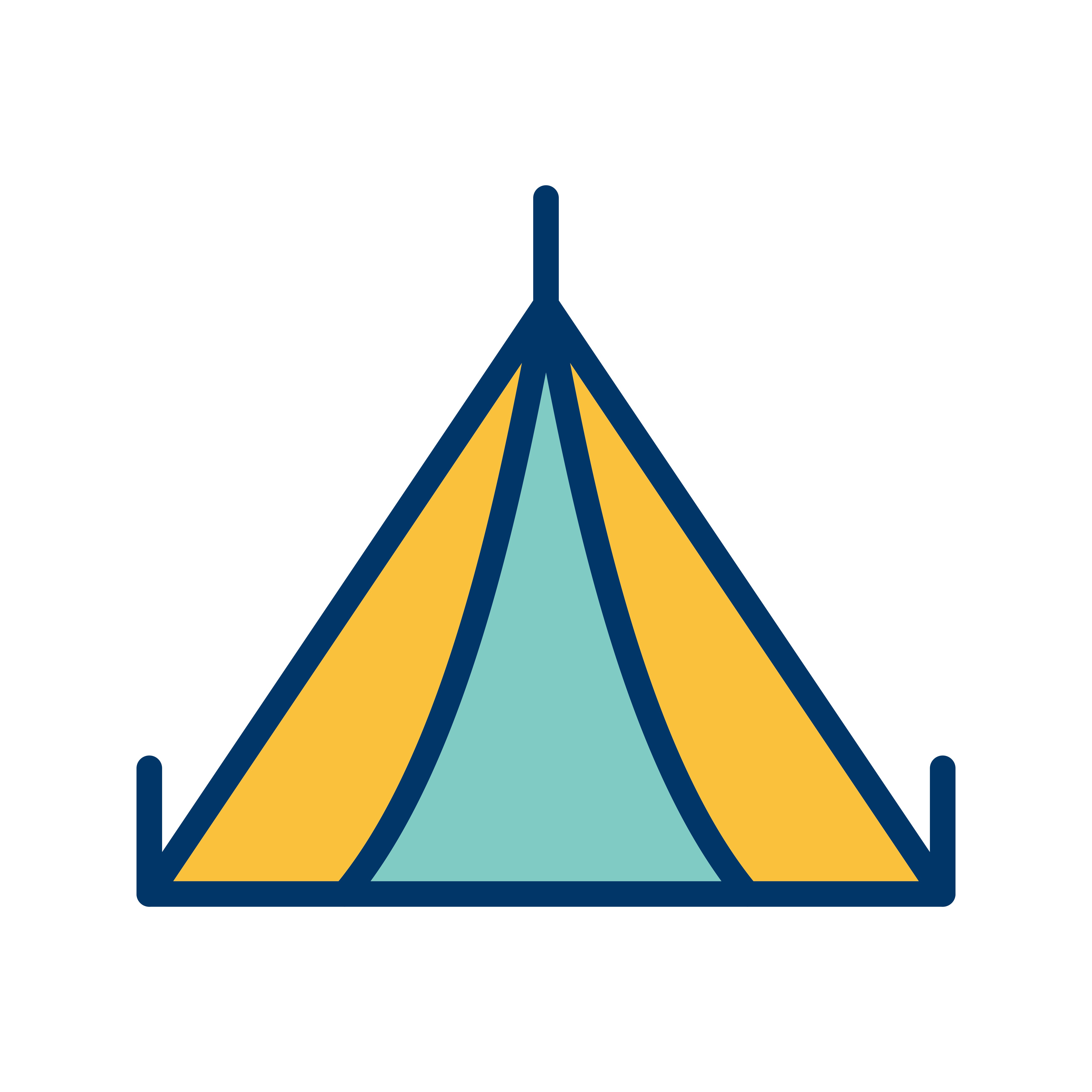 Tent Vector Icon 356045 Vector Art at Vecteezy