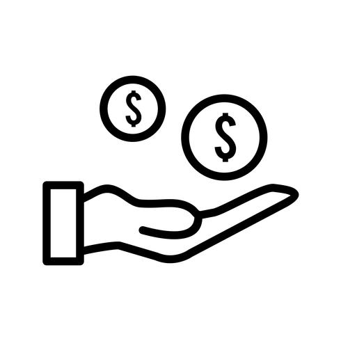 Vector Payment Icon 356060 Vector Art at Vecteezy