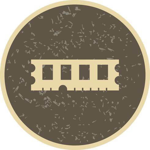 Ram Vector Icon