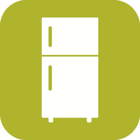 Fridge Vector Icon