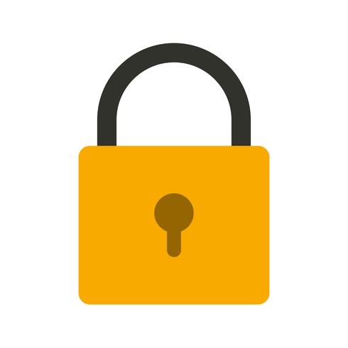 Vector Security Icon