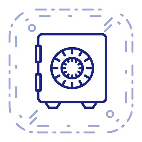 Vector Vault Icon
