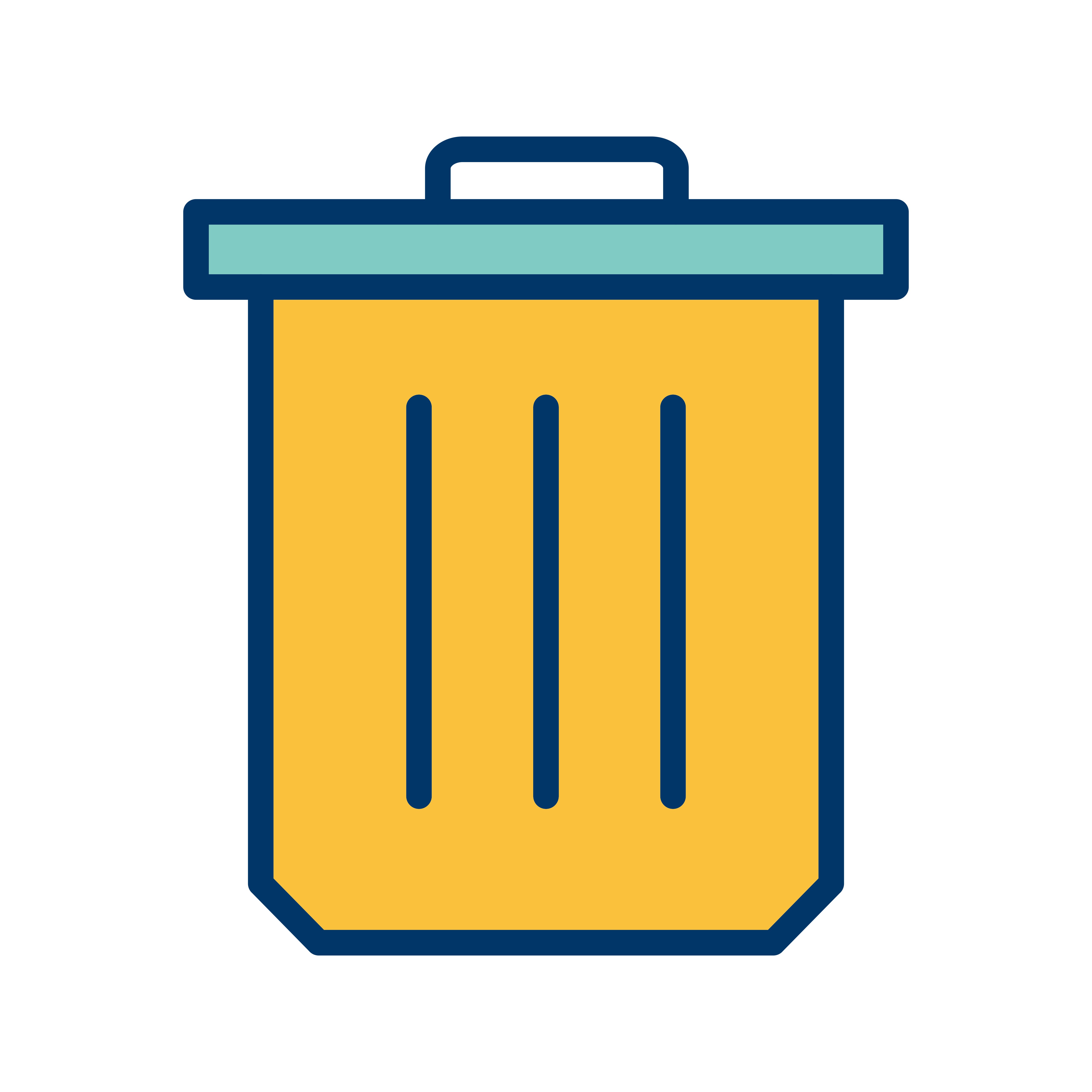 Download Trash Vector Icon - Download Free Vectors, Clipart Graphics & Vector Art