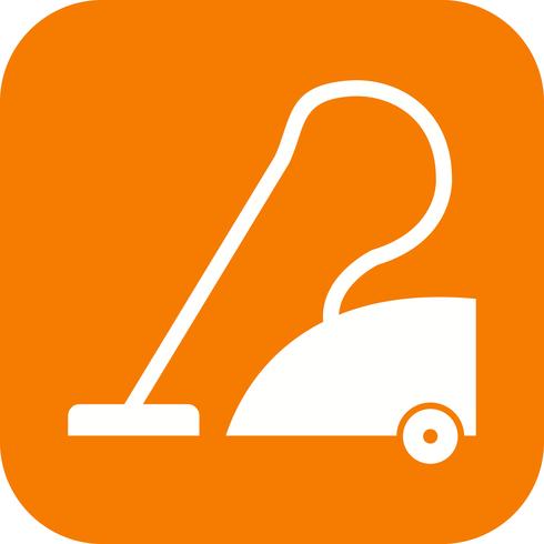 Vacuum cleaner Vector Icon