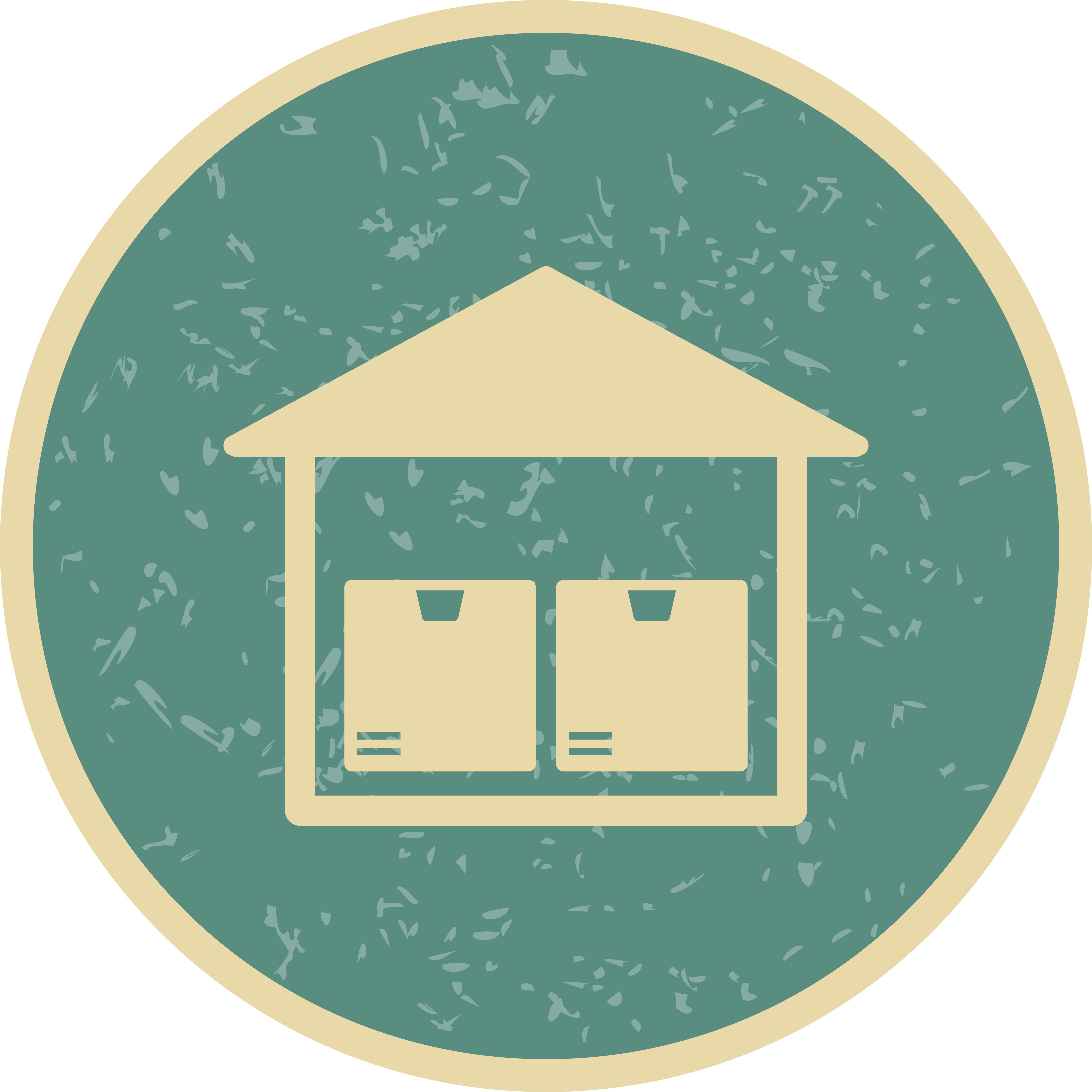 Vector Storage Unit Icon 356316 Vector Art at Vecteezy