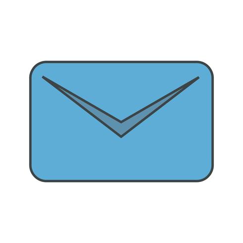 Vector Envelope Icon