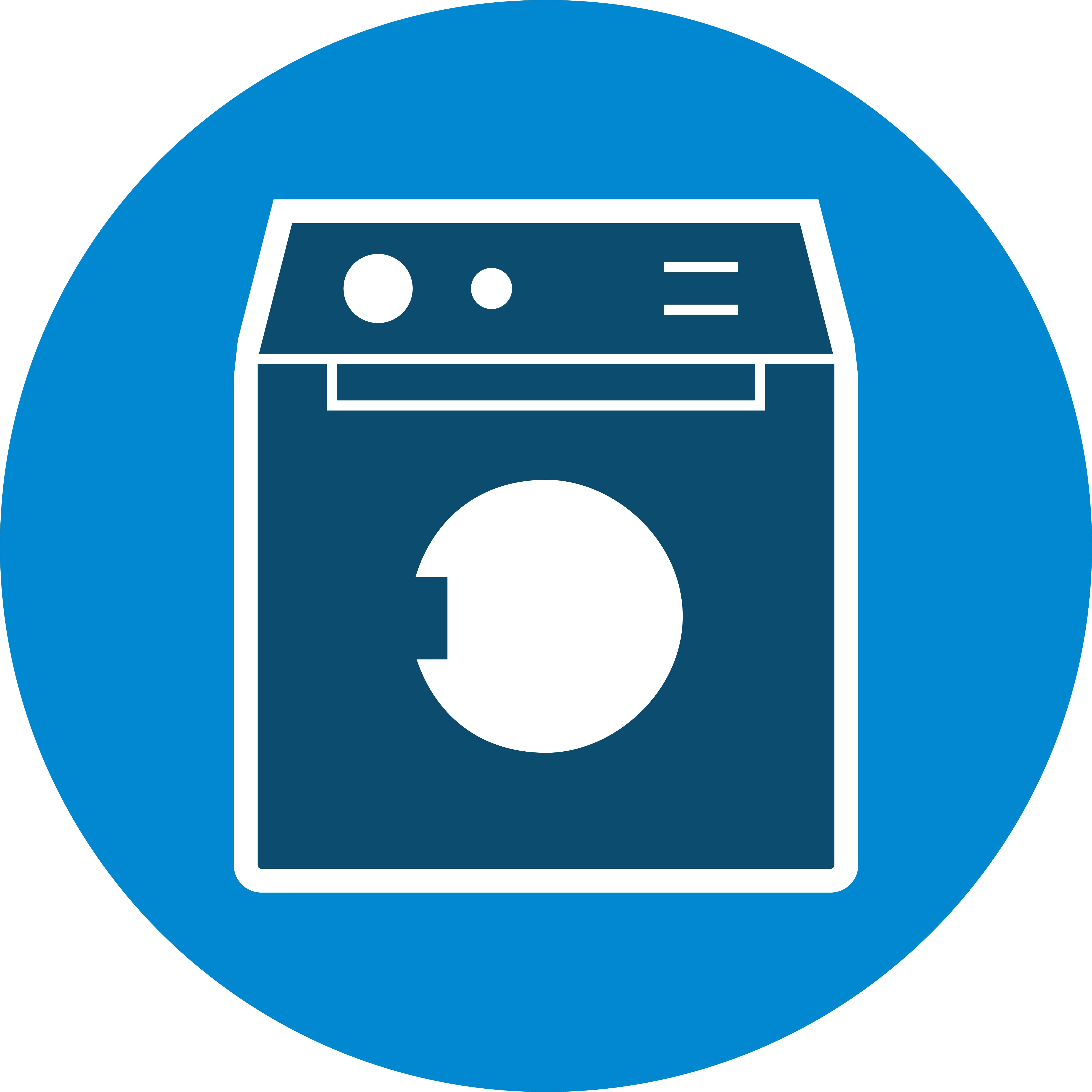Washing Machine Vector Icon 356419 Vector Art at Vecteezy