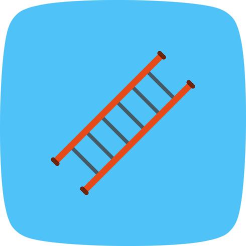 Ladder Vector Icon