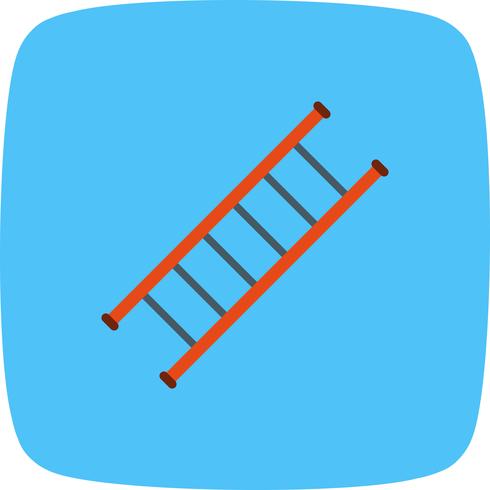 Ladder Vector Icon