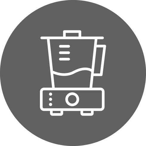 Juicer Vector Icon