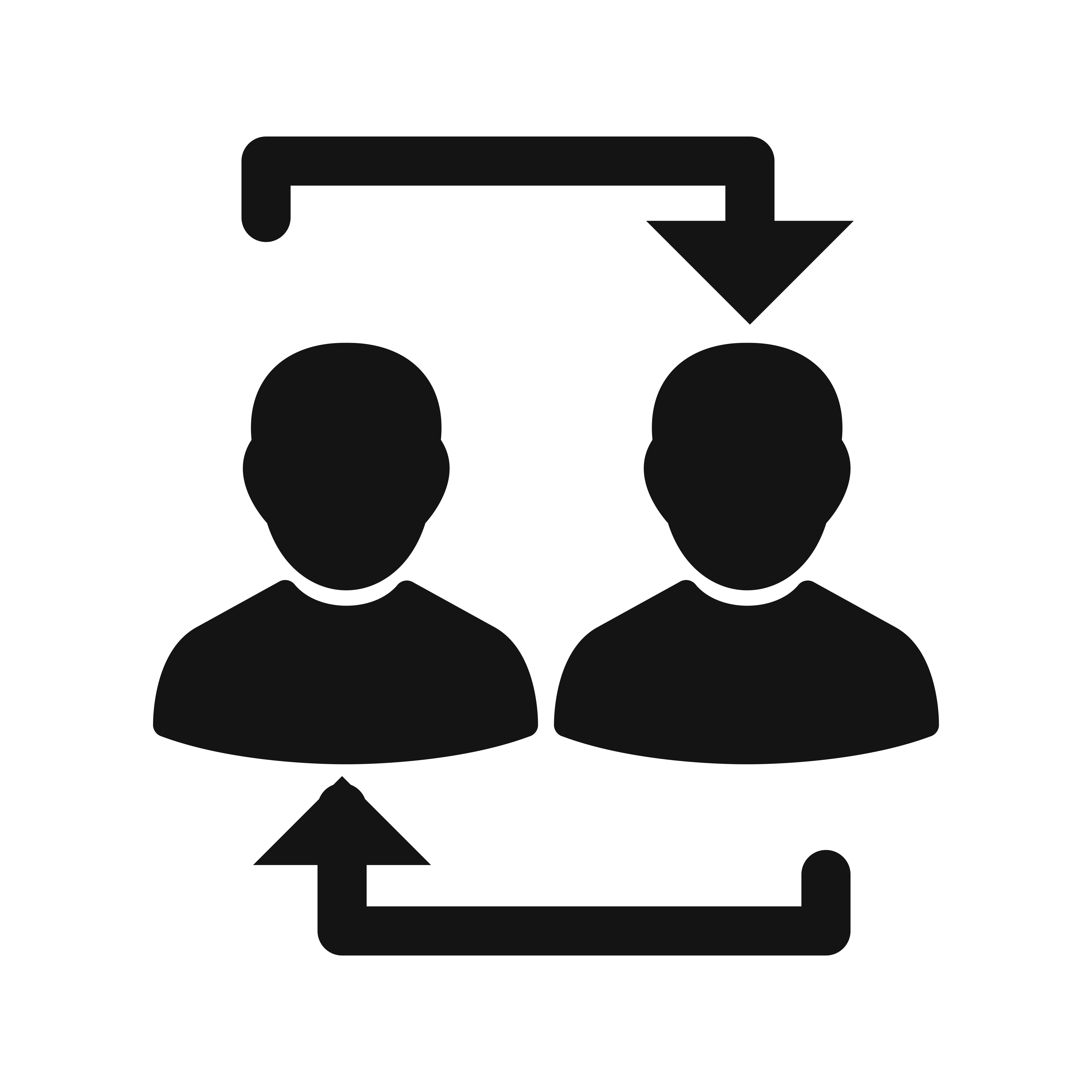 Exchange Vector Icon 356475 Vector Art at Vecteezy