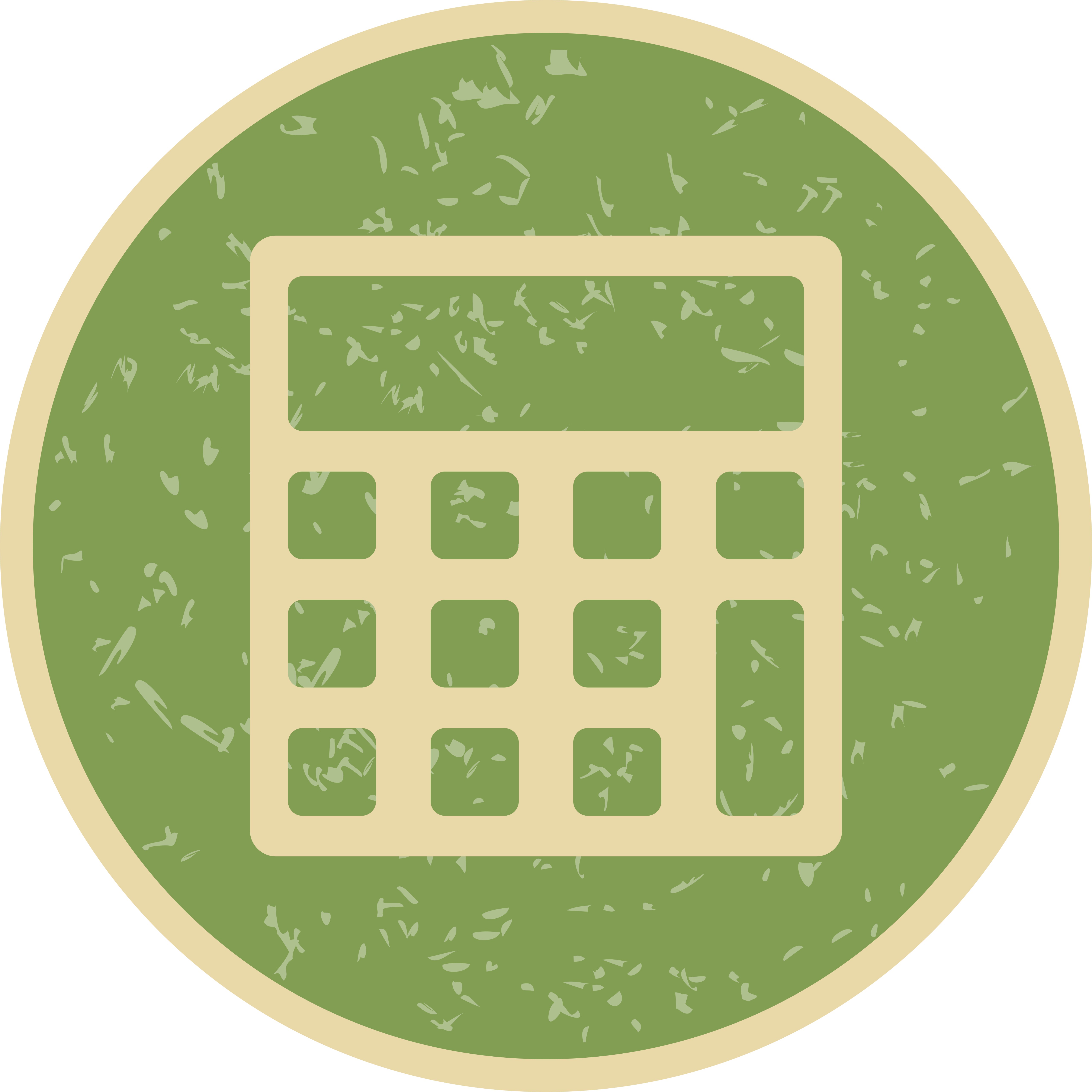 Vector Calculator Icon 356532 Vector Art at Vecteezy