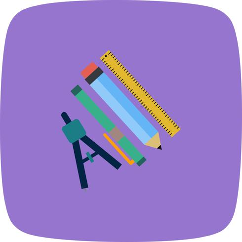 Vector Geometry Set Icon