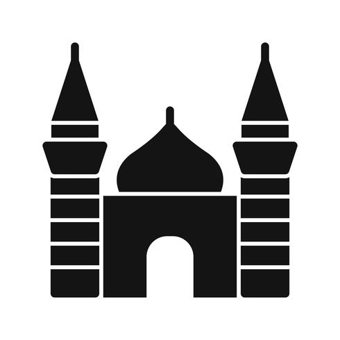 Mosque Vector Icon