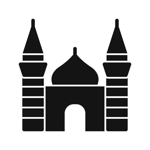 Mosque Vector Icon