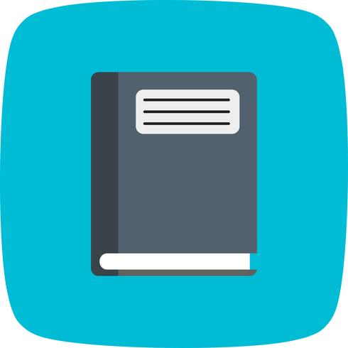 Vector Notebook Icon