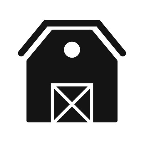 Barn Vector Icon