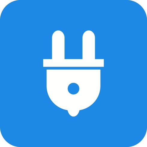 Plug Vector Icon