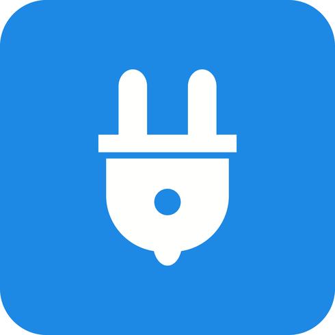 Plug Vector Icon