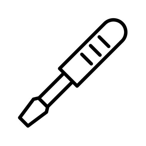 Screwdriver Vector Icon