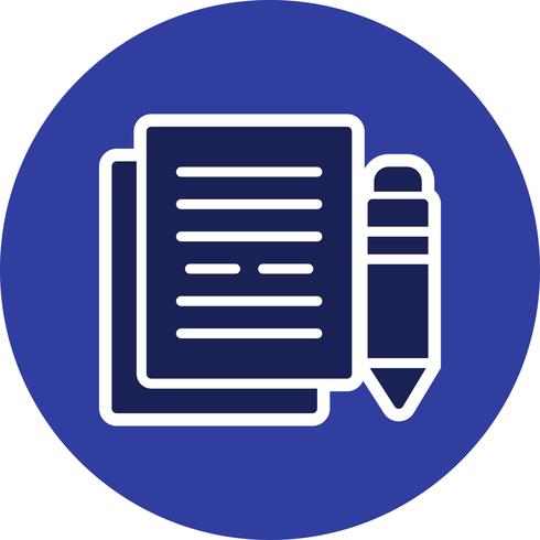 Documentation Vector Icon