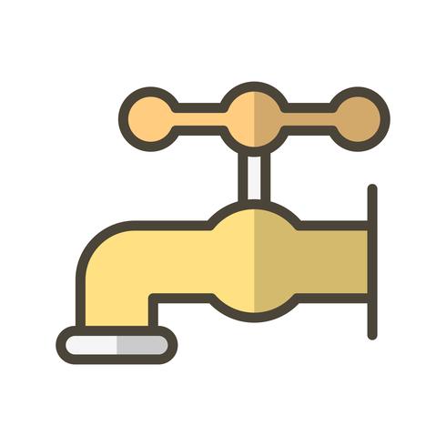 Tap Vector Icon