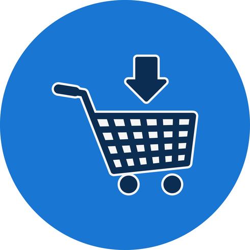 Vector Add to Cart Icon