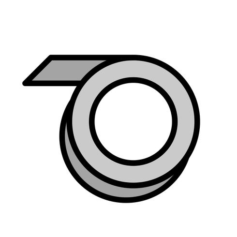 tape Vector Icon