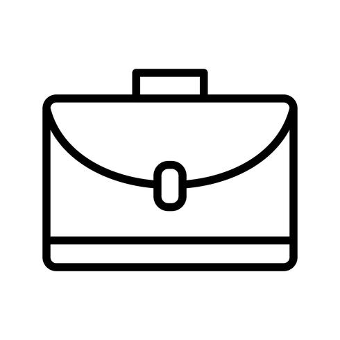 Portfolio Vector Icon
