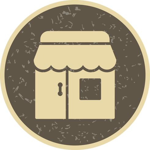 Shop Vector Icon