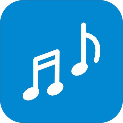 Vector Music Icon