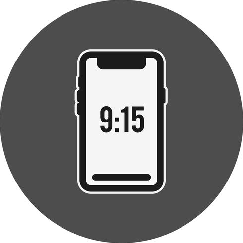 Vector Smart Device Icon