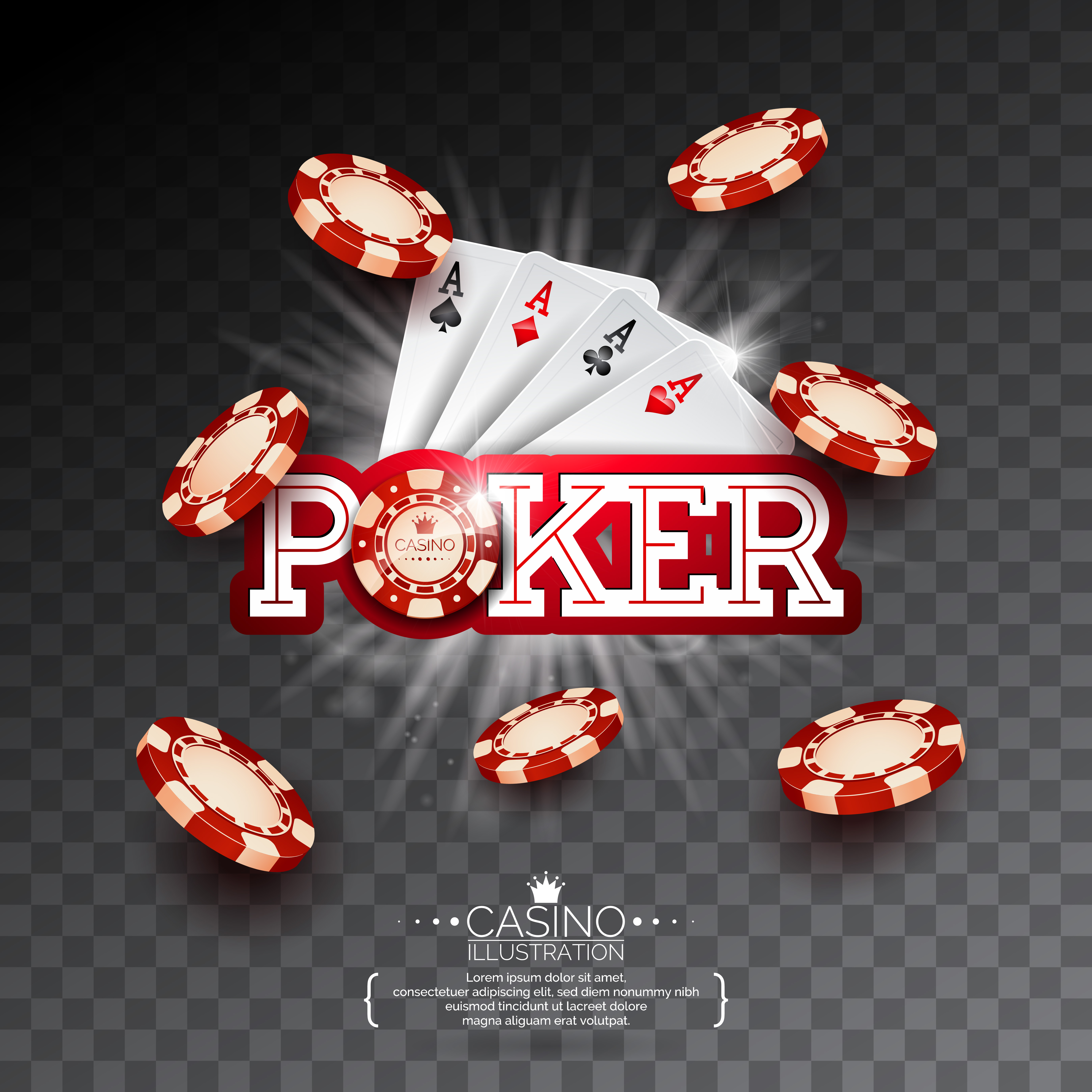 Poker online deposit murah