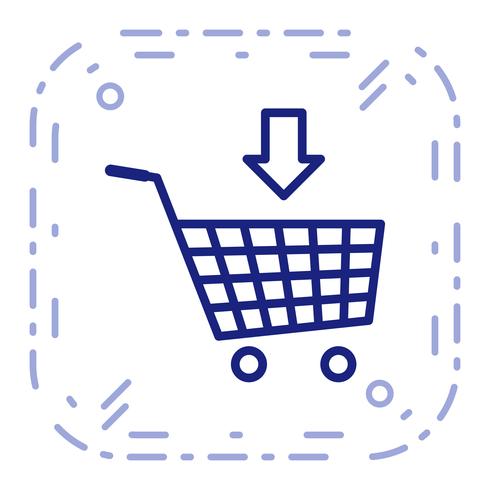 Vector Add to Cart Icon