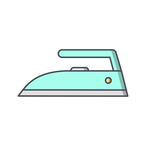 Iron Vector Icon