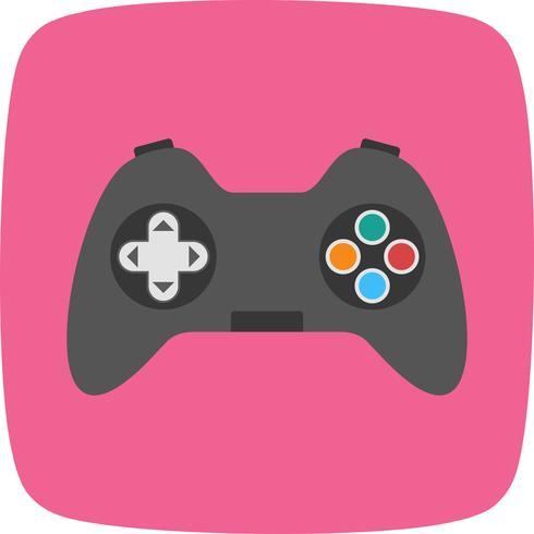 Control Pad Vector Icon