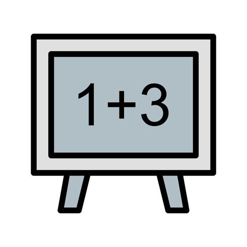 Vector Mathematics Icon