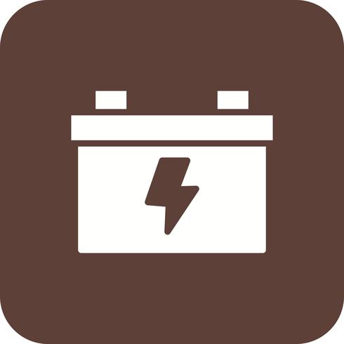 Battery Vector Icon