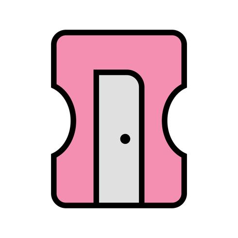 Vector Sharpener Icon