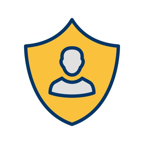 Business Protection Vector Icon