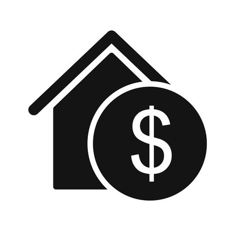Real Estate Vector Icon