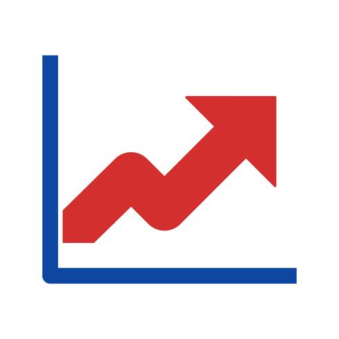 Growth Vector Icon