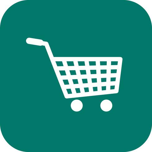 Vector Shopping Cart Icon