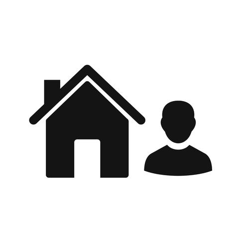 Agent Vector Icon