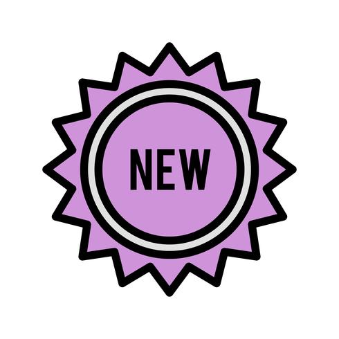 Vector New Icon