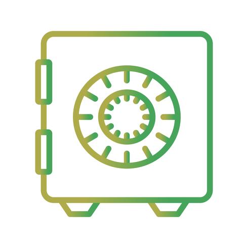 Vector Vault Icon